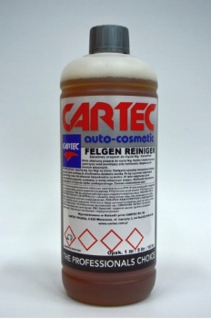 Płyn do mycia felg CARTEC FELGEN REINIGER 1L