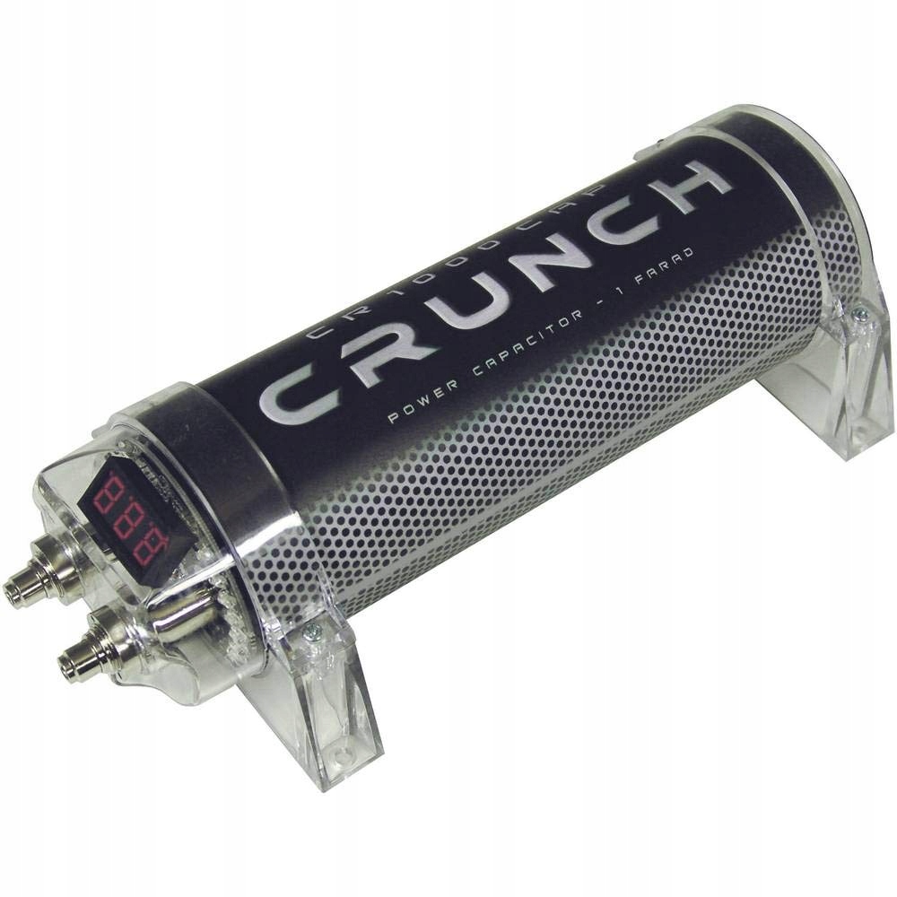 CRUNCHCR-1000 kondensator mocy