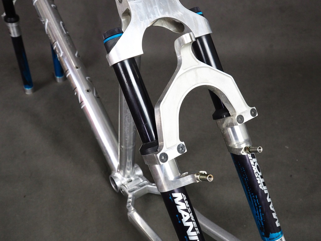 frameset Marin Team F.R.S Manitou III 1994r. RETRO 7627215634