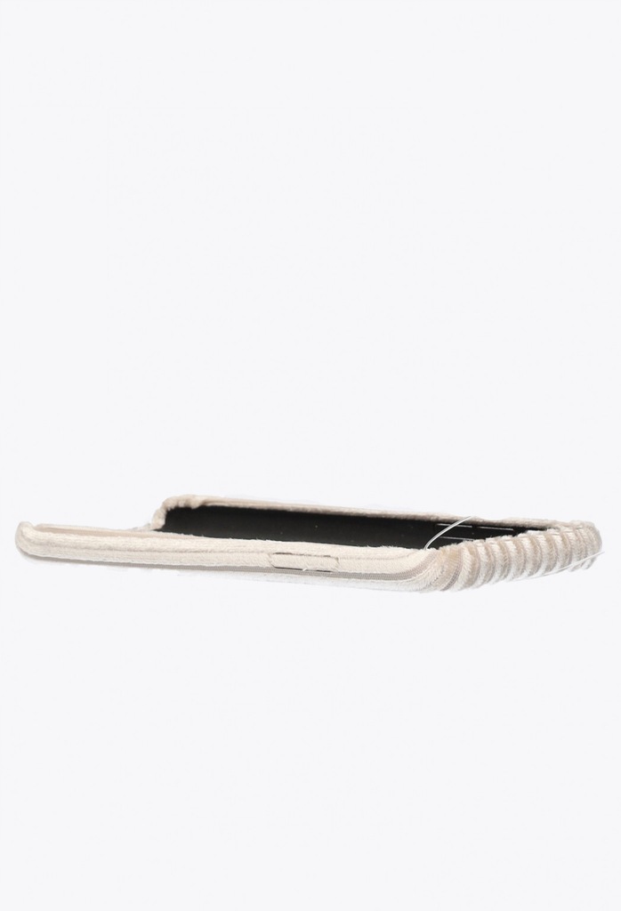 Stradivarius xwl CASE IPHONE XS/S WELUROWY