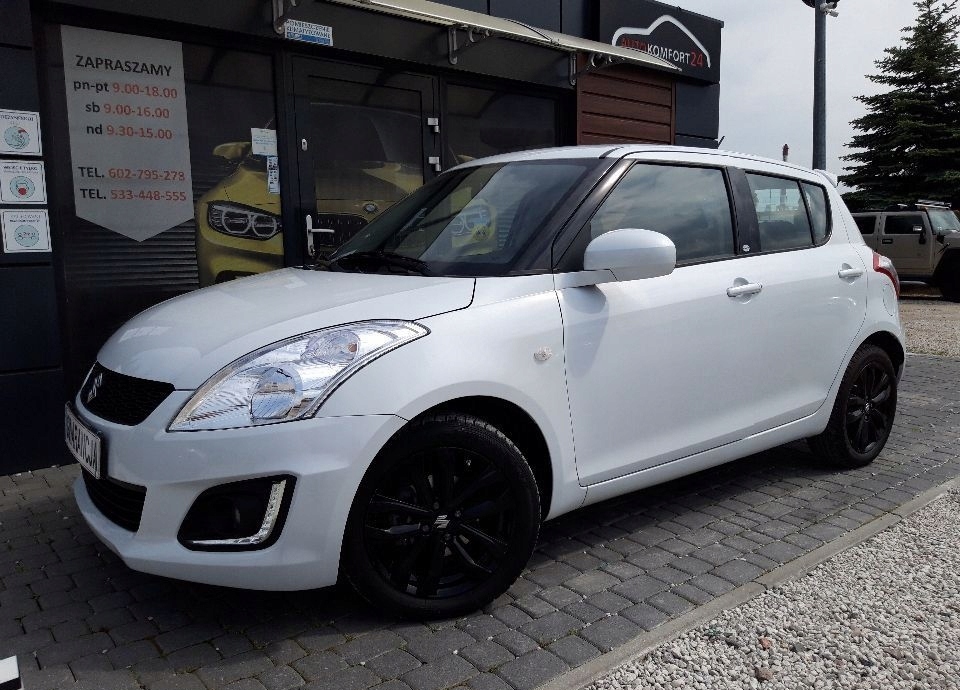 Suzuki Swift 1.2