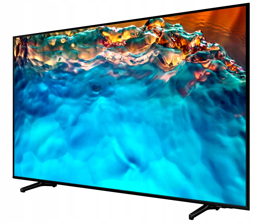 Купить Samsung UE43BU8002K 43-дюймовый 4K UHD LED-телевизор: отзывы ...