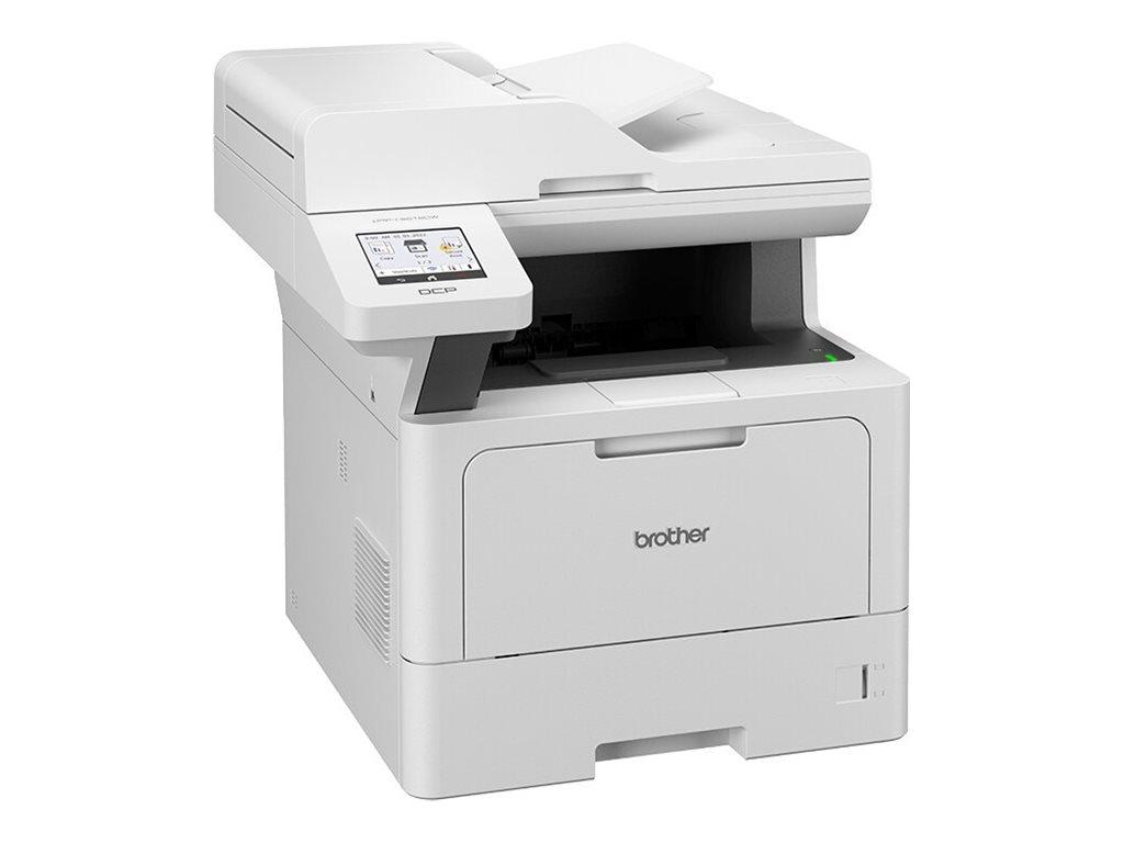 BROTHER Monochrome Multifunction Laser Printer 3 in 1