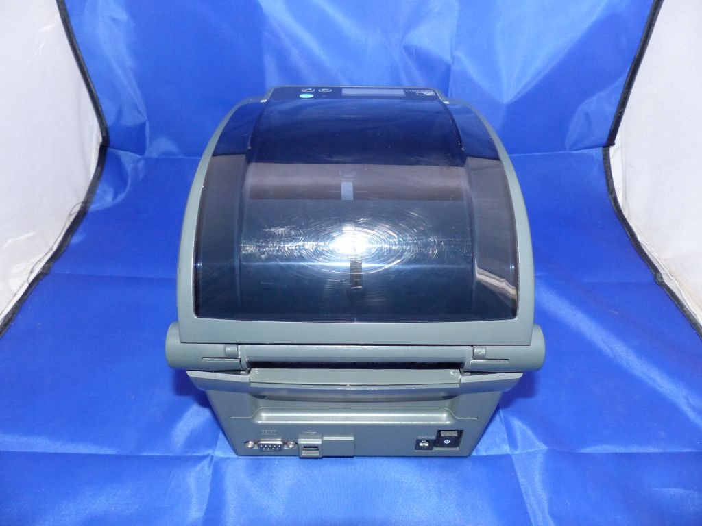 DRUKARKA ETYKIET ZEBRA GX420t GK WIFI NOWA GŁOWICA 12037618091