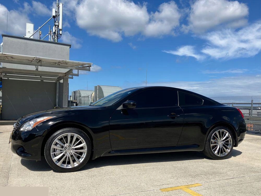 Infiniti G37 Coupe S Premium 320KM 4X4 2013r FV23%