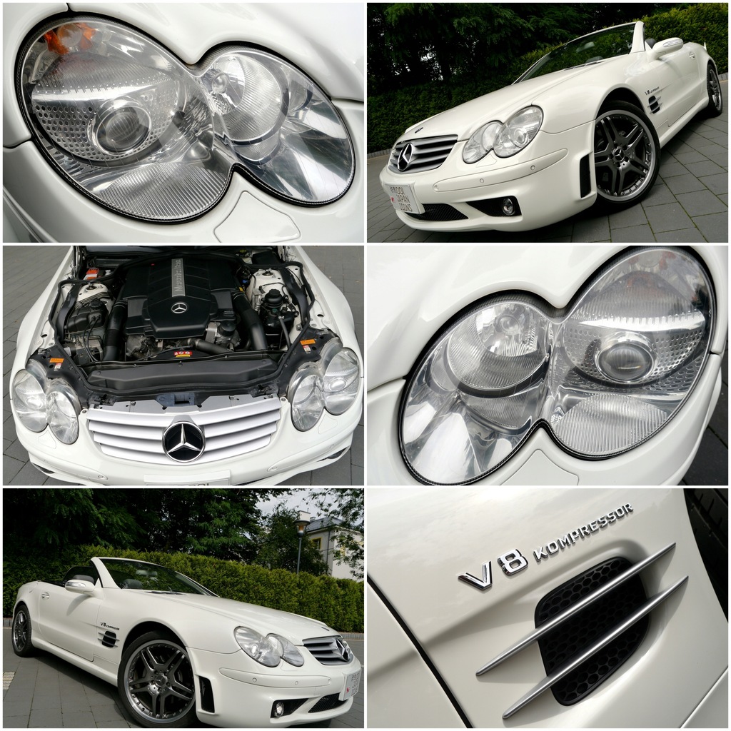 Купить | Perfect SL 500 AMG Performance 7-G Tronic |: отзывы, фото, характеристики в интерне-магазине Aredi.ru