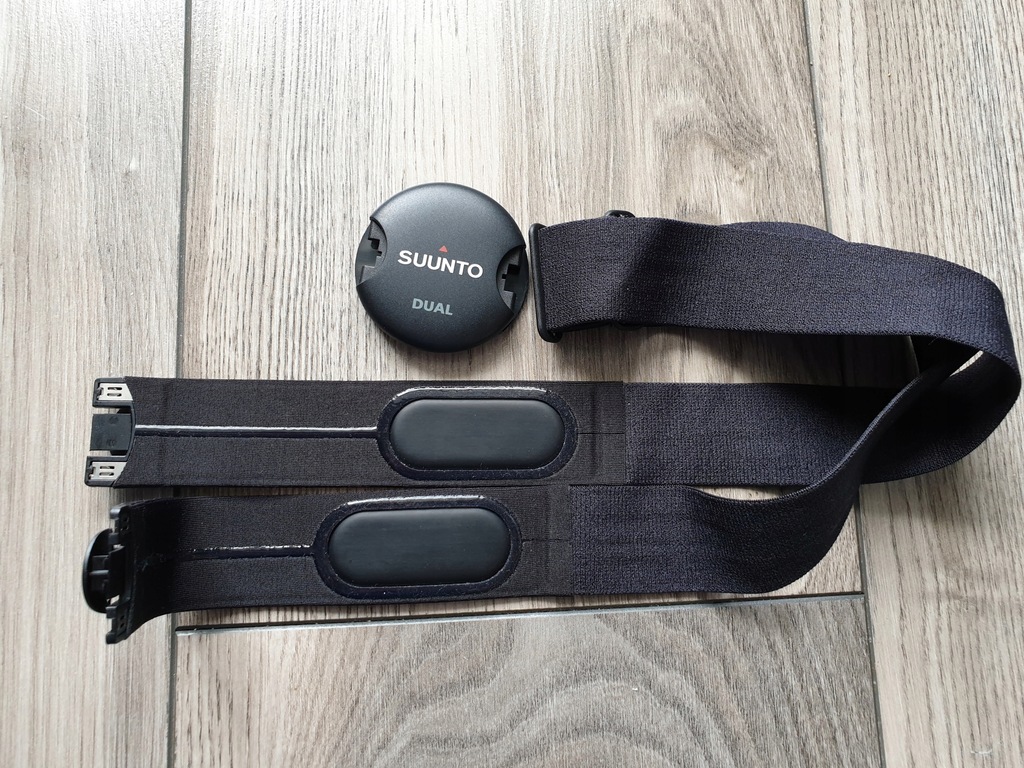 Pas Suunto Dual Comfort Belt Ss014543000 8209013806 Oficjalne
