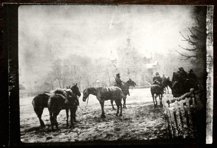 2 Pułk Ułanów Legionów Polskich, Nowa Mysz 1916 pow. Baranowicze