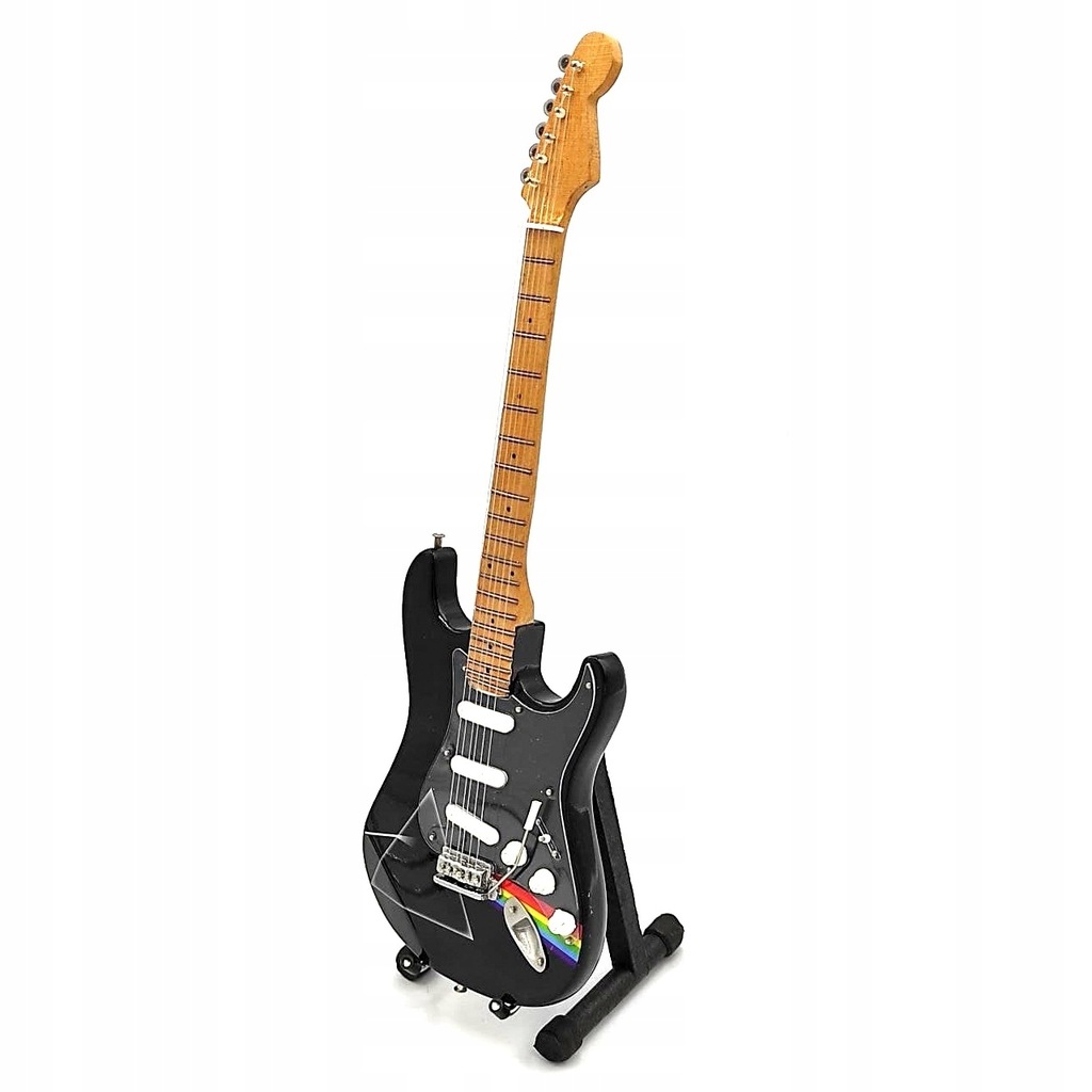 Mini gitara Pink Floyd