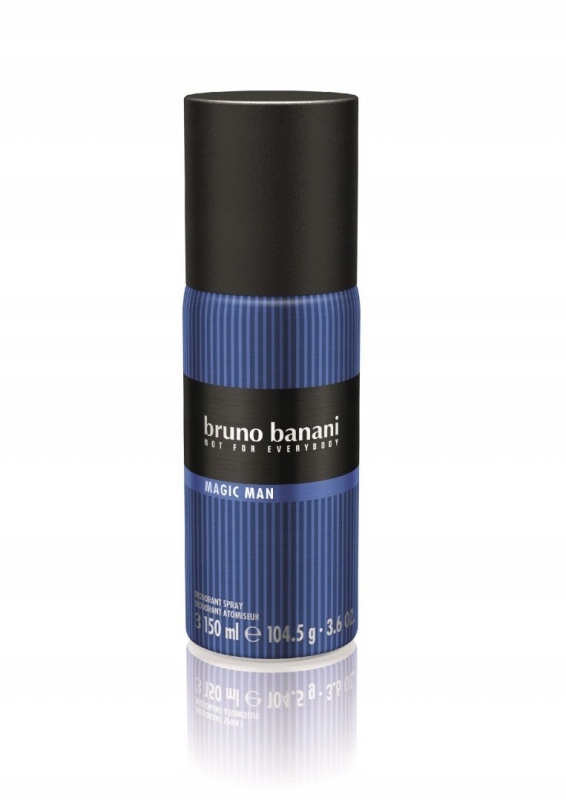 Bruno Banani Magic Man Dezodorant spray 150ml
