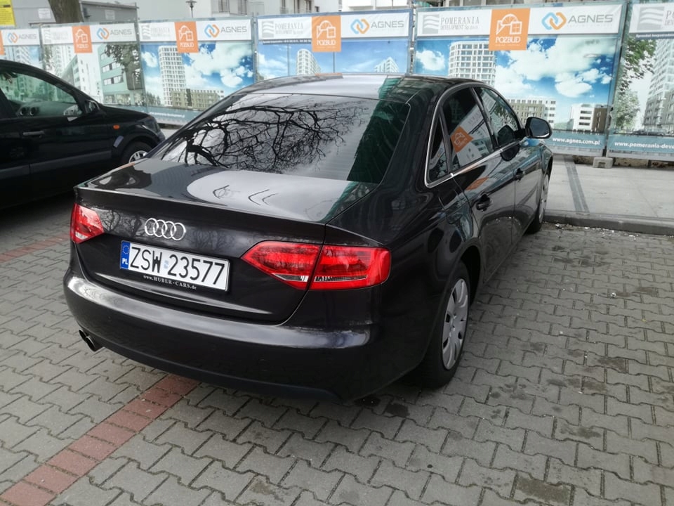 Audi B8 1 8 Tfsi Benzyna Manual Sedan 08 Oficjalne Archiwum Allegro
