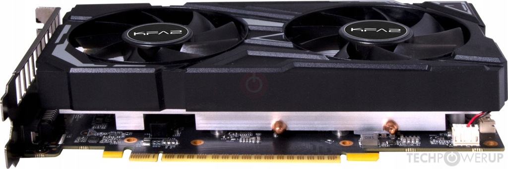 Купить Видеокарта KFA2 GeForce GTX 1650 SUPER OC 4 ГБ: отзывы, фото, характеристики в интерне-магазине Aredi.ru