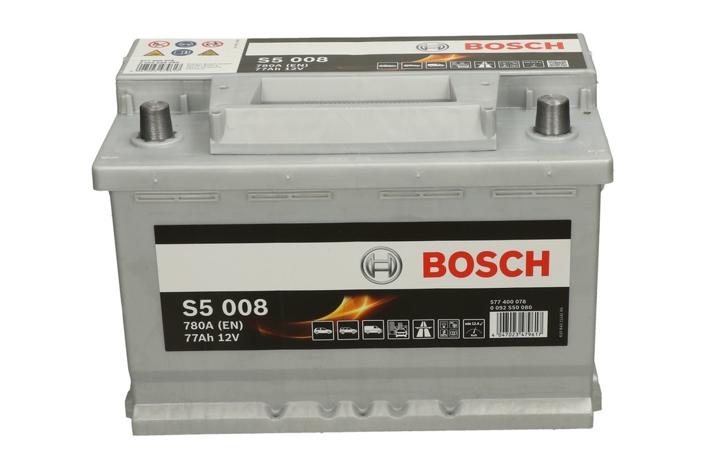 Akumulator Bosch Citroen C4 Grand Picasso I - 7440392842 - Oficjalne Archiwum Allegro