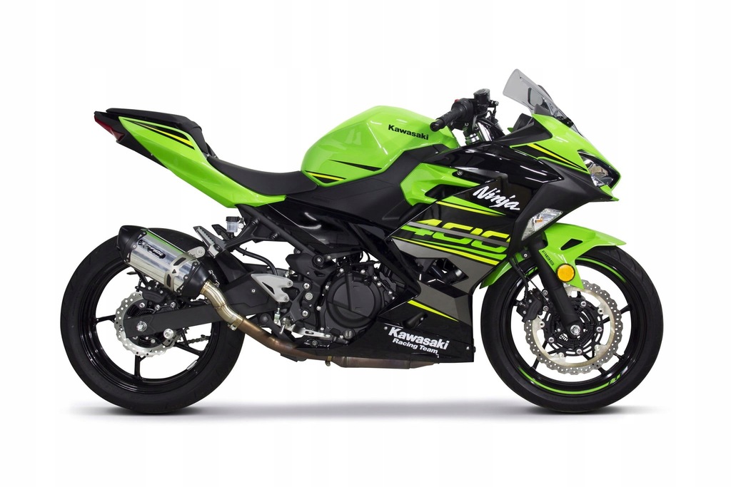 Купить ДВА БРАТЬЯ ВЫХЛОПНАЯ KAWASAKI Ninja 400 2018 S1R FU: отзывы, фото, характеристики в интерне-магазине Aredi.ru