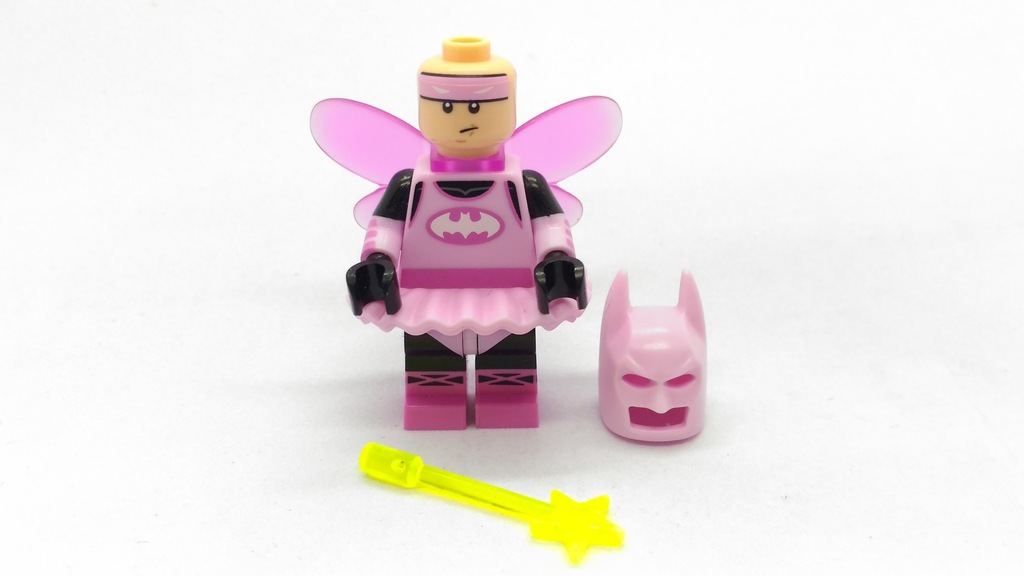 lego fairy batman