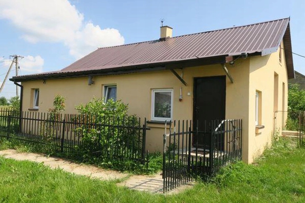 Dom, Rzeczków, Wierzbica (gm.), 86 m²