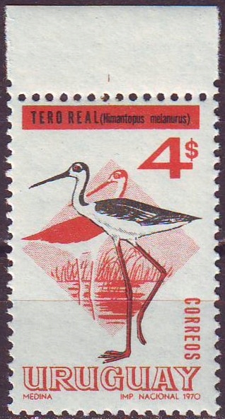 Urugwaj 1168** 1970 r. (BCM)