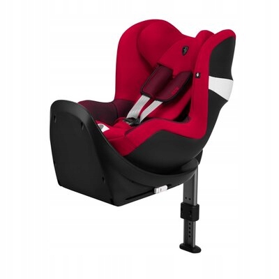 CYBEX SIRONA M2 I-SIZE FERRARI RACING RED Z BAZĄ