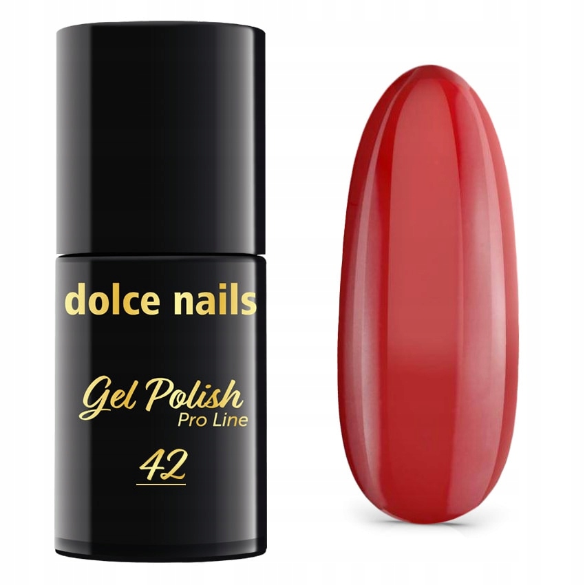 DOLCE NAILS LAKIER HYBRYDOWY PRO LINE 042 UV/LED