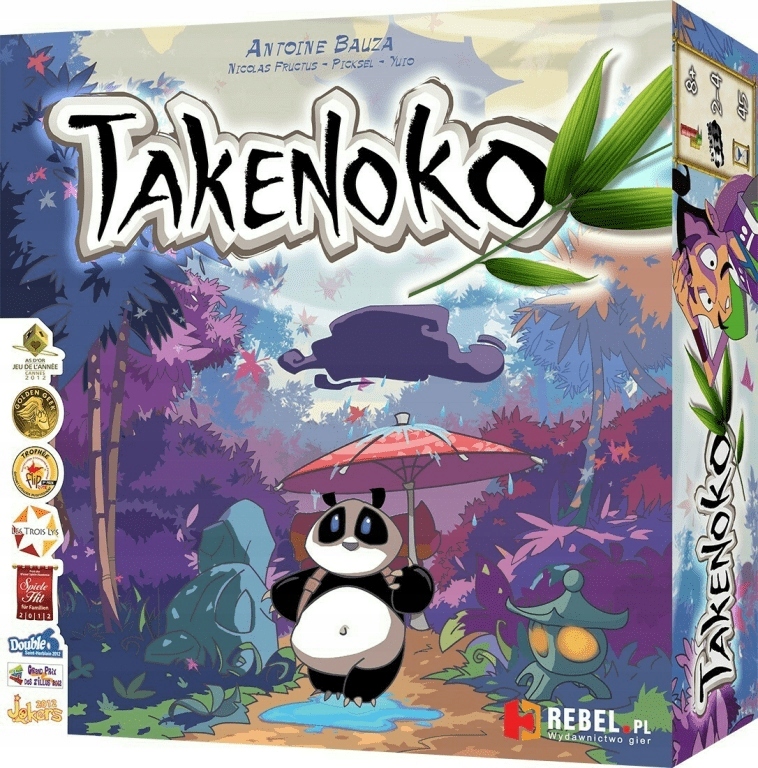 Takenoko Rebel 30236