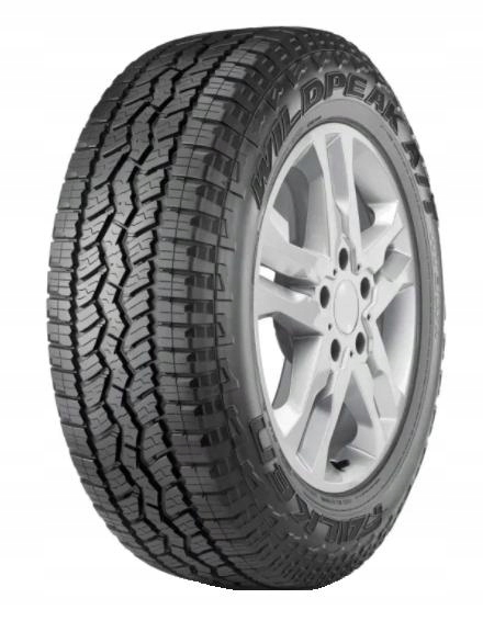 4x Falken WILDPEAK A/T AT3WA XL 245/65 R17 111H