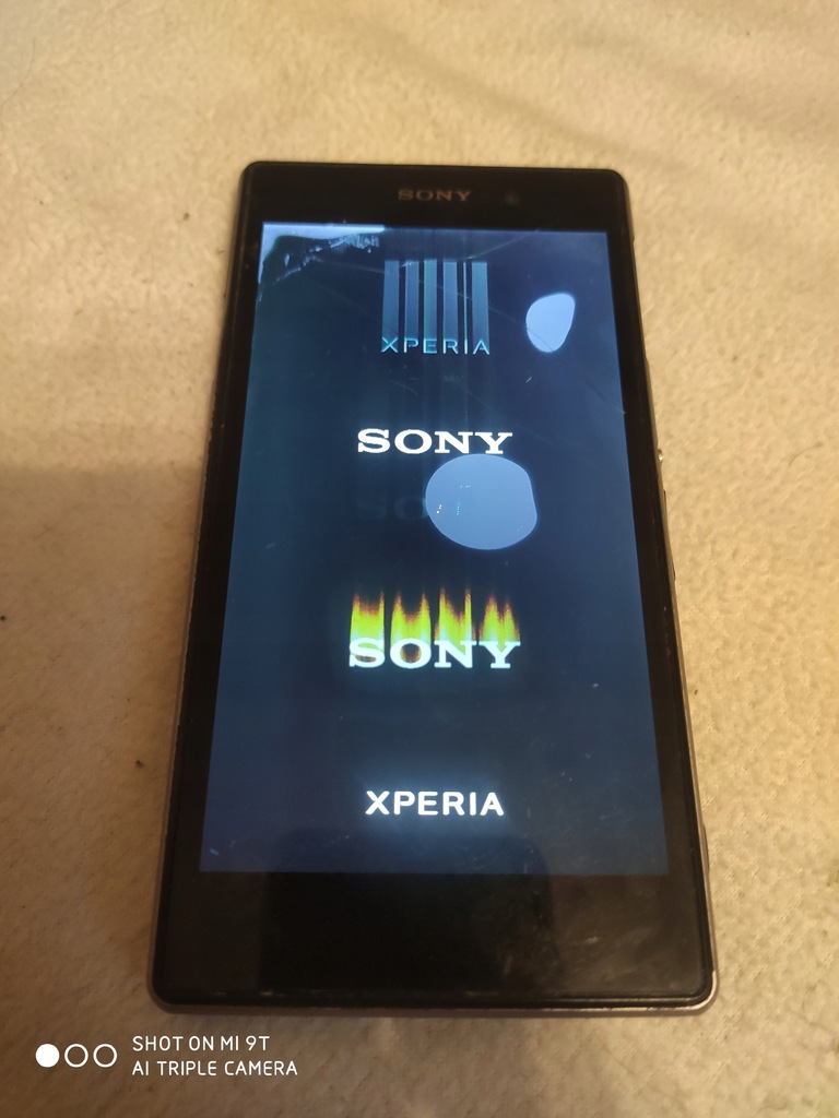 Sony Xperia M4 Aqua E2303 E2306 E2353 płyta