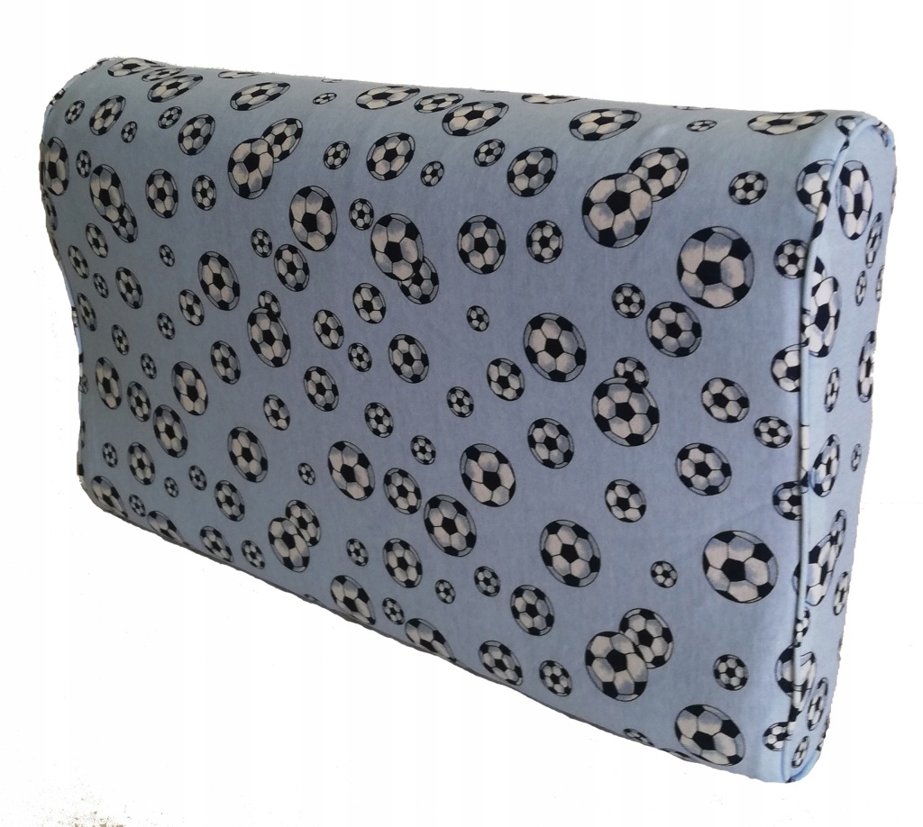 Poszewka na poduszkę profilowaną,ortopedyczną60 x 40