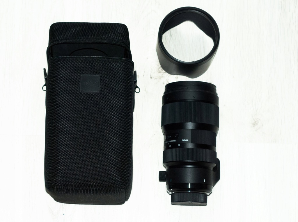 Sigma 50-100 F1,8 ART (Nikon)