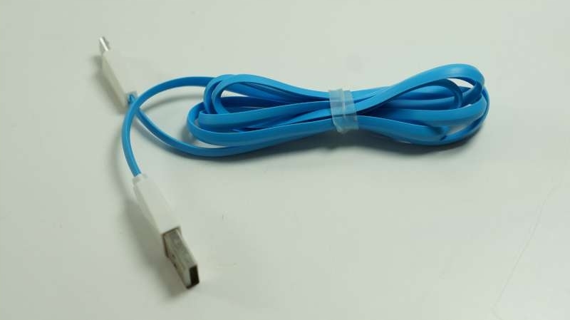 KABEL MICRO USB VEGA NIEBIESKI PRESTIGE