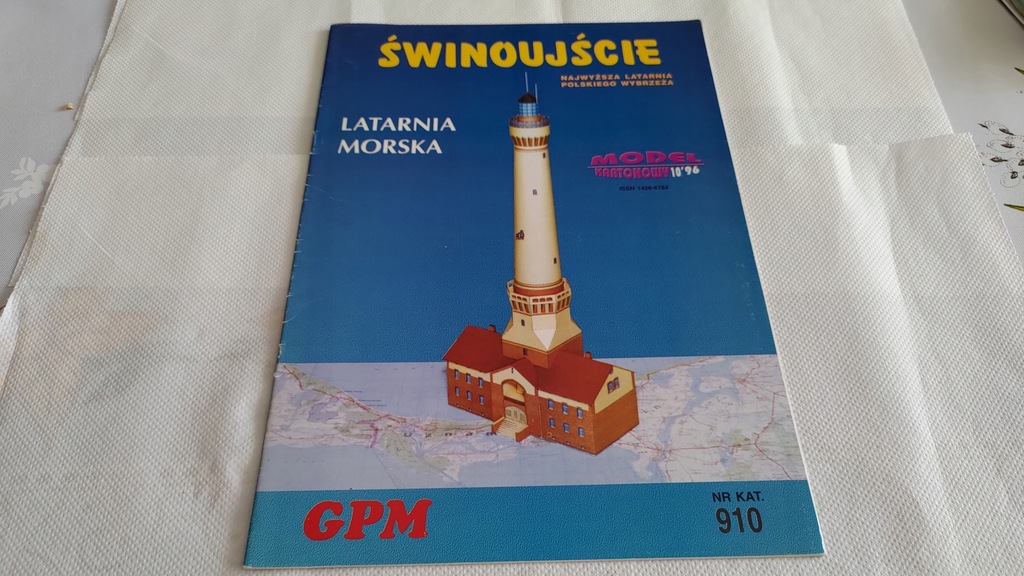 GPM 910 Latarnia Morska - Świnoujście