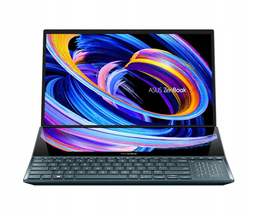 Купить ASUS ZenBook Pro Duo i9 32G 1 ТБ RTX3080 W11 OLED: отзывы, фото, характеристики в интерне-магазине Aredi.ru