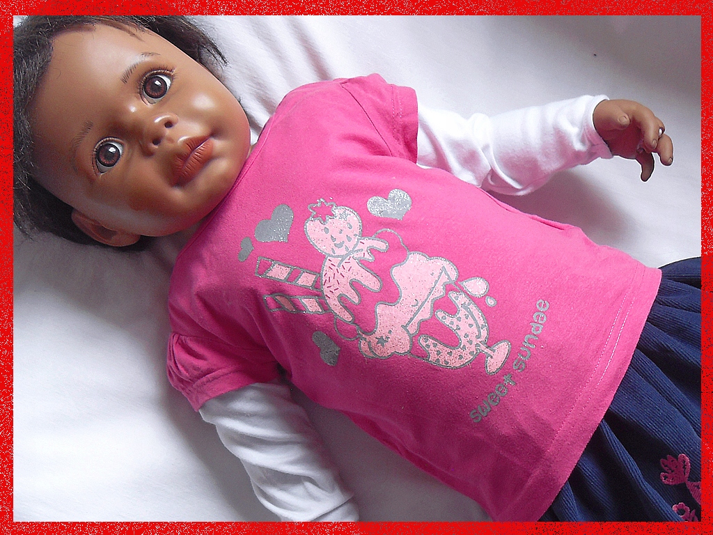 Bluzeczka dla córki GIRl2GIRL, 98cm, 2-3 lata