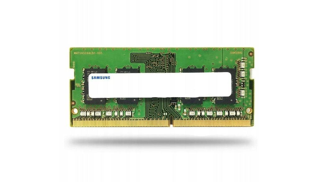 Pamięć RAM SAMSUNG 2GB 2Rx8 PC3-8500S-07-10-F2