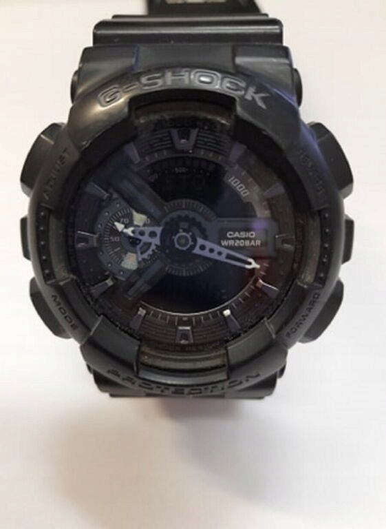 ZEGAREK CASIO G-SHOCK GA 110