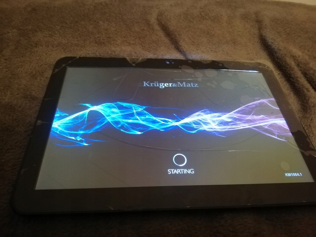 Tablet Kruger & Matz Eagle 1064 KM1064.1G