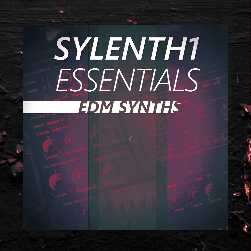Sylenth1 Essentials - EDM