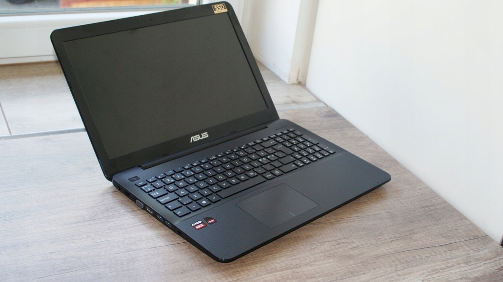 ASUS X555B 15.6'' AMD A99410 8GB 512GB SSD W10 12997607383