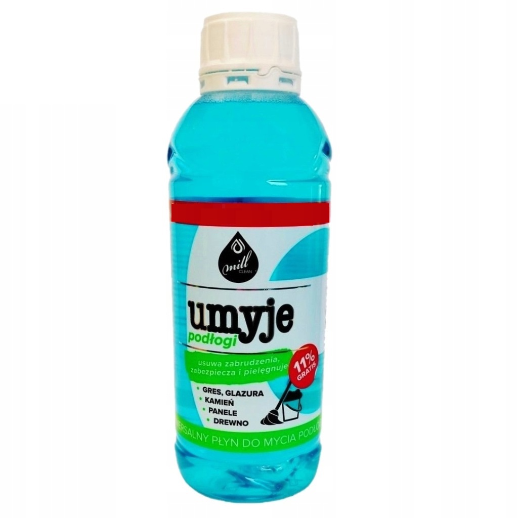 Mill Clean UMYJE Płyn do mycia podłóg 10166630224 oficjalne