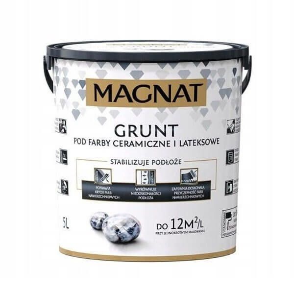 Magnat Grunt 5L pod farby ceramiczne i lateksowe