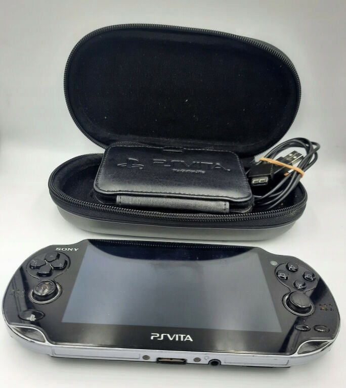 KONSOLA SONY PS VITA PCH1004 11996778589 oficjalne archiwum Allegro
