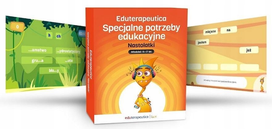 SPECJALNE POTRZEBY EDUKACYJNE NASTOLATKI ONLINE