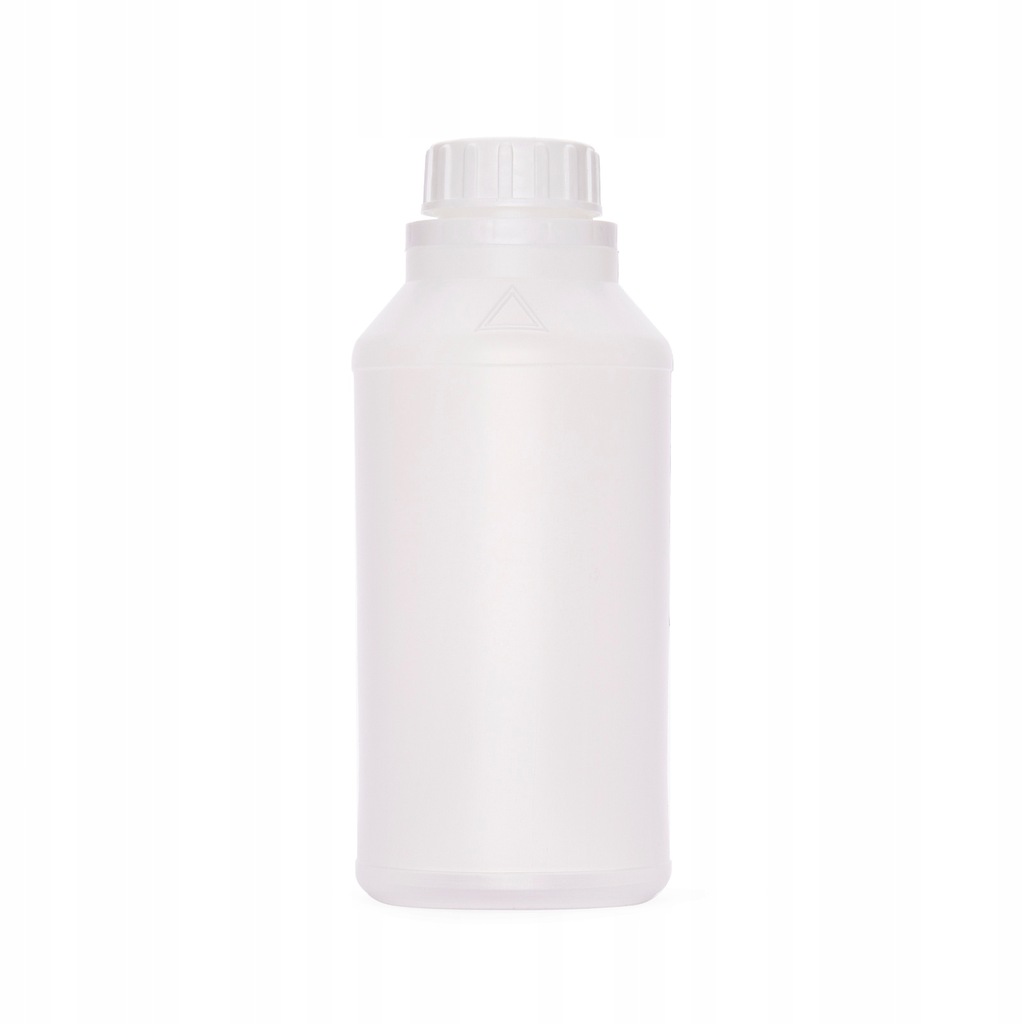 Butelka plastikowa z miarką mleczna 0,5l