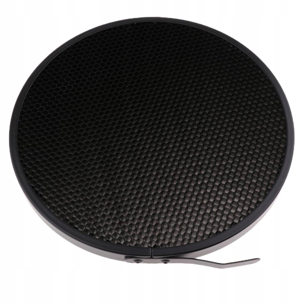 40Degree Honeycomb for 7" Standard Reflector Diffuser Lamp Shade