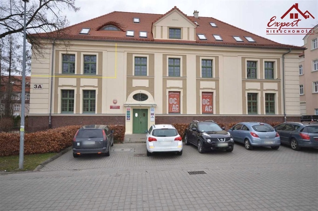 Biuro, Ostróda (gm.), Ostródzki (pow.), 42 m²
