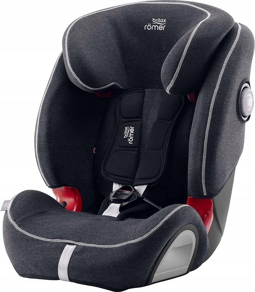 BRITAX ROMER pokrowiec EVOLVA 1-2-3 SL SICT