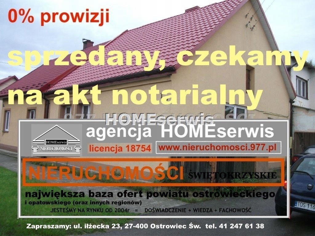 Dom, Kunów, Kunów (gm.), 130 m²