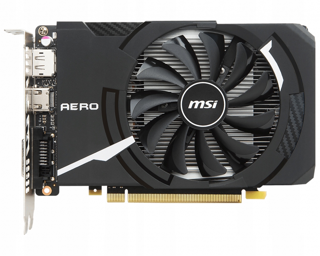 Купить Видеокарта MSI GTX 1050 Ti Aero ITX OC 4 ГБ: отзывы, фото, характеристики в интерне-магазине Aredi.ru