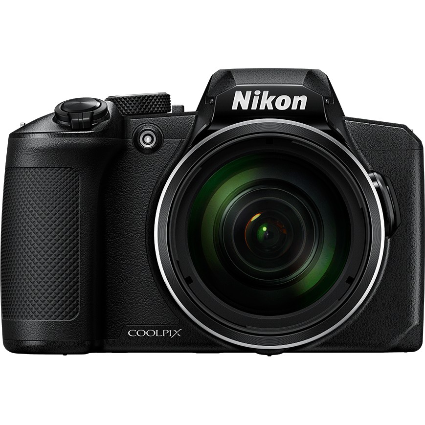 NIKON Aparat kompaktowy B600 black