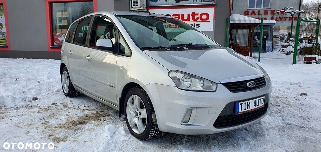 Ford C-MAX 109KM