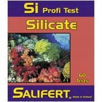 Salifert Test Si Silicate - Test na krzemiany